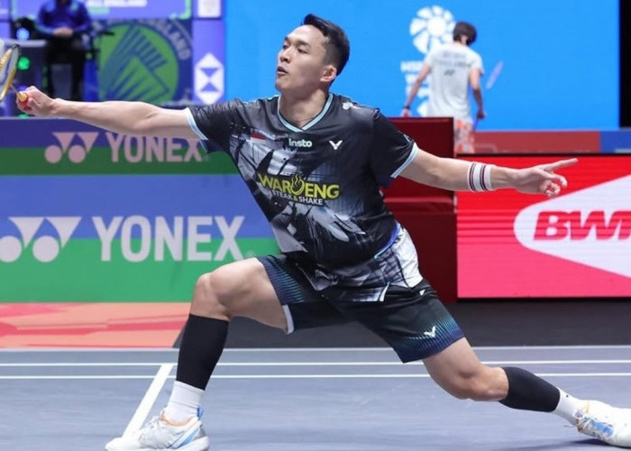 Pemain Unggulan Beguguran di All England 2026, Jonatan Christie Jadi Korban!