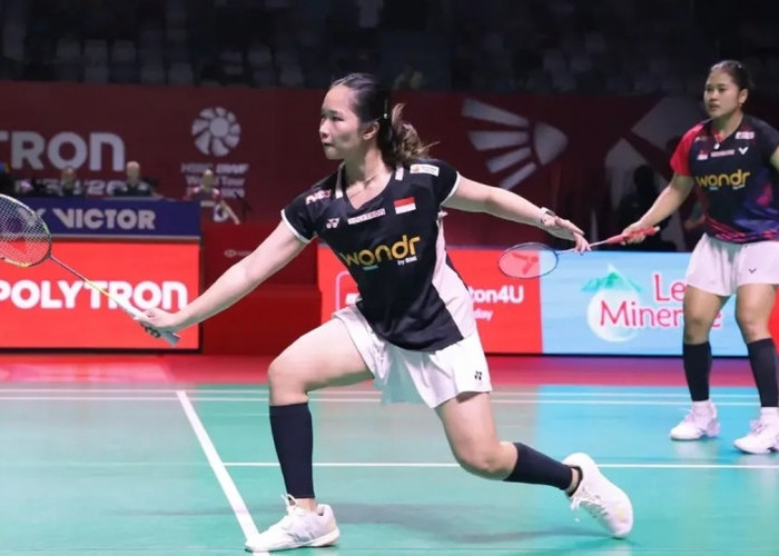 Rachel/Febi Lolos ke Perempat Final Indonesia Open 2026 Usai Menang Dramatis atas Wakil Amerika Serikat