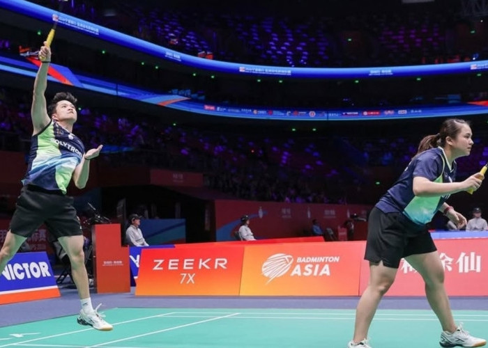 Dua Pasangan Ganda Campuran Indonesia Kandas di Babak Pertama BAC 2026