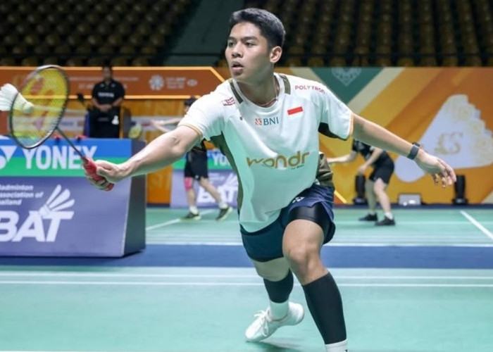 Moh Zaki Ubaidillah Tumbangkan Unggulan Keempat, Melaju ke Semifinal Thailand Masters 2026