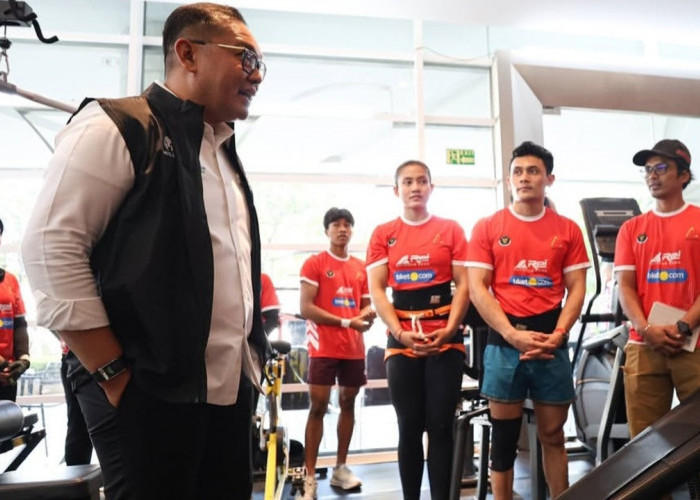 Panjat Tebing Indonesia Bersiap Jadi Andalan Emas di Asian Games 2026