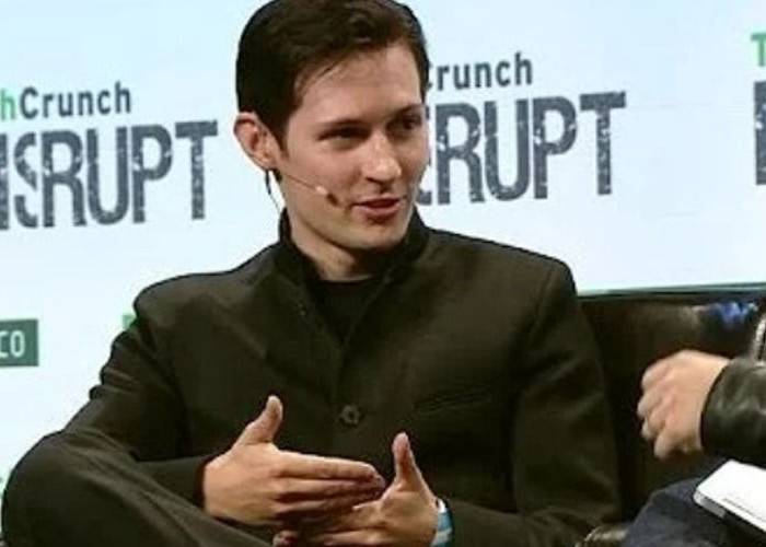 Mengenal Pavel Durov: Pendiri Telegram, Aplikasi Pesan yang Menjaga Privasi Penggunanya