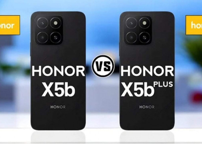 Mau Beli HONOR X5B atau X5B Plus? Yuk, Cari Tahu Bedanya di Sini!