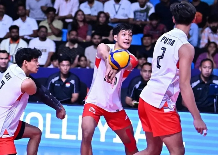 Indonesia Tantang Korea di Final AVC Cup 2026, Kesempatan Balas Dendam Sekaligus Ukir Sejarah