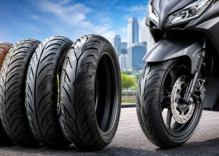 10 Ban Motor Matic Paling Awet 2026, Ada yang Tembus Puluhan Ribu Kilometer Tanpa Cepat Gundul