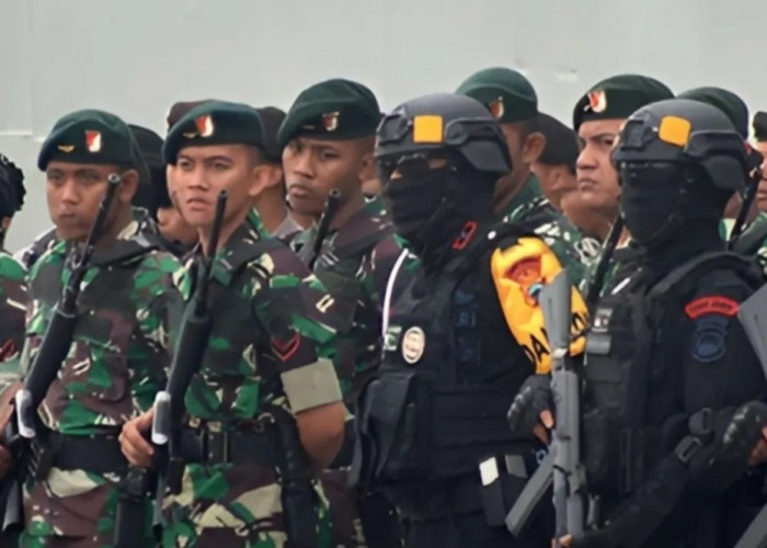 Jangan Coba-Coba Ganggu Pemudik! Sniper Disiagakan di Tol Kapal Betung, Pengamanan Mudik 2026 Diperketat