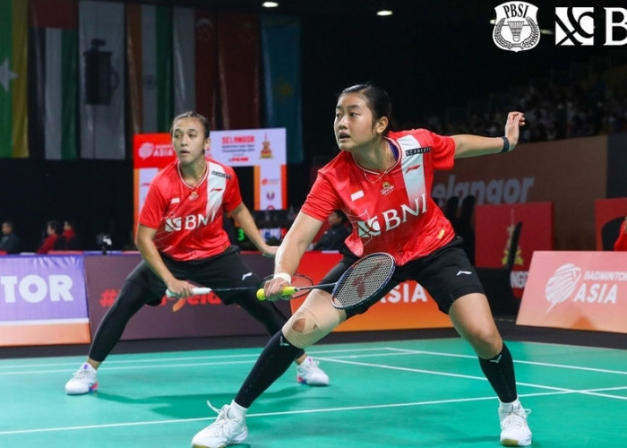 BATC 2024: Ana/Tiwi Sumbang Satu Poin Bagi Tim Putri Indonesia, Unggul 2-0 Atas Hong Kong