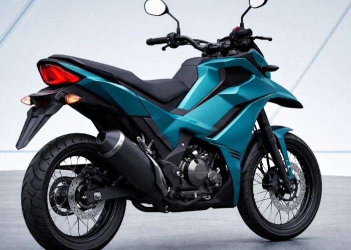 Honda X Tracker 2026: Keunggulan Sistem Pendingin Cairan untuk Performa Maksimal