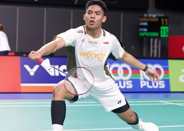 Kandaskan Unggulan Kedelapan, Moh Zaki Ubaidillah Melaju ke Perempat Final Australian Open 2026