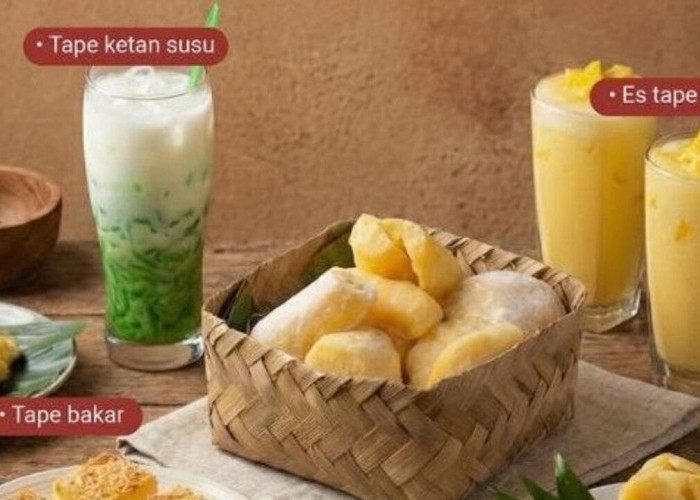 10 Ide Olahan Tape Singkong Paling Enak dan Mudah Dibuat di Rumah, Cocok Jadi Camilan Viral!
