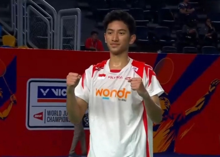 WJC 2026: Raditya Bayu Wardana Tembus Final, Ciptakan All Indonesian Final Lawan Fardhan Rainanda Joe