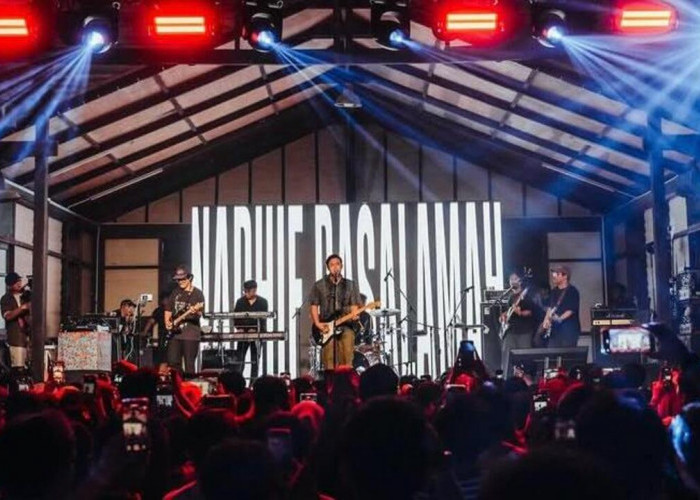 Lagu Indonesia Viral di Chart 2026, Nama Nadhif Basalamah Jadi Sorotan