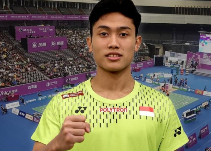 Prahdiska Bagas Shujiwo Tampil Garang, Amankan Tiket Perempat Final Ruichang China Masters 2026