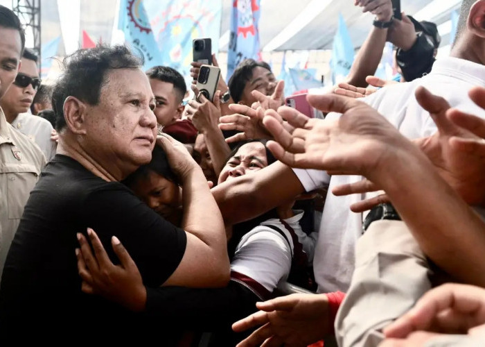 Batal Aksi, Buruh Rayakan May Day 2026 Bersama Presiden di Monas