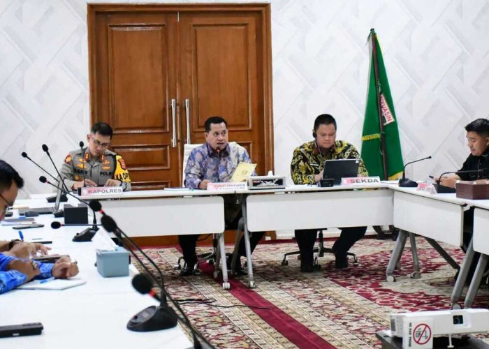 Pemkab Banyuasin Fasilitasi Mediasi PHK Karyawan PT Swadaya Indo Palma, Bupati Tekankan Kepatuhan pada Aturan