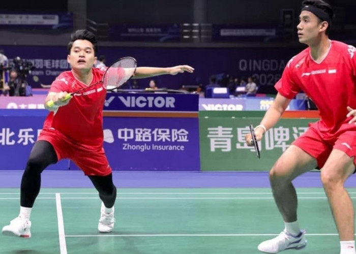 Hasil BATC 2026: Leo/Bagas Gagal Raih Poin, Indonesia Tertinggal 0-2 Atas Malaysia