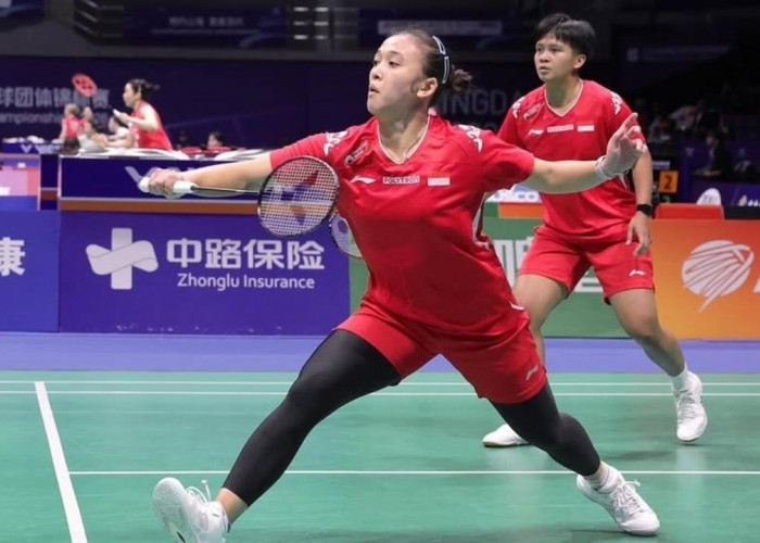 Perempat Final BATC 2026: Ana/Trias Tampil Impresif! Indonesia Samakan Kedudukan 1-1 atas Thailand