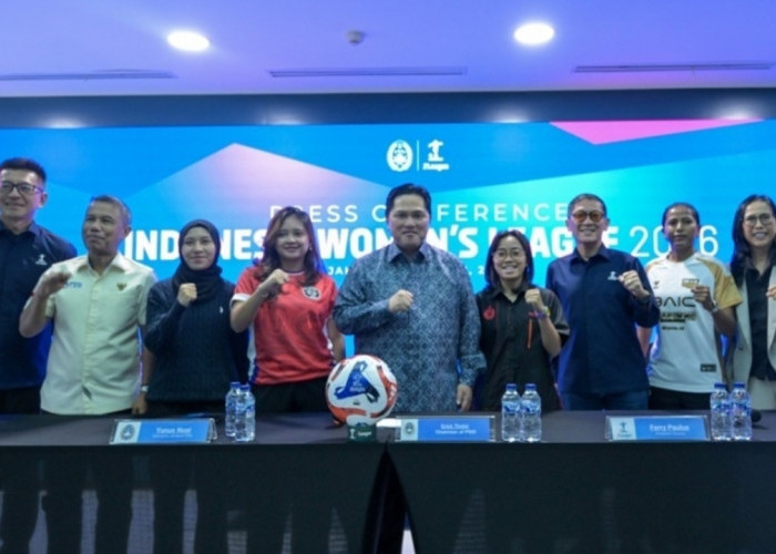 IWL Resmi Hadir, Kompetisi Sepak Bola Wanita Indonesia Memasuki Babak Baru