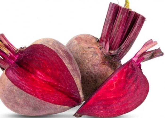 Khasiat Buah Bit yang Wajib Diketahui, Si Merah Kaya Manfaat untuk Tubuh