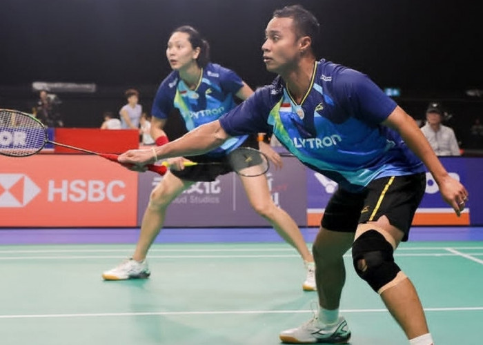 Rehan/Gloria Gagal Bendung Kekuatan China, Langkah Terhenti di Perempat Final Australian Open 2026