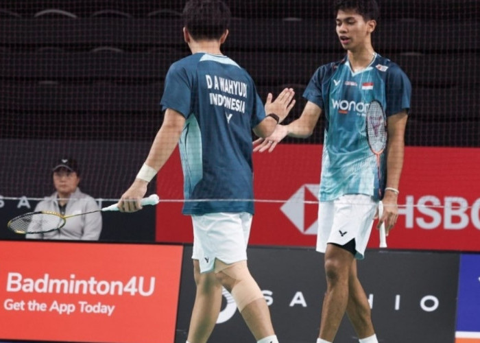 Lawan Mundur, Faathir/Devin Melenggang ke 16 Besar China Masters 2026