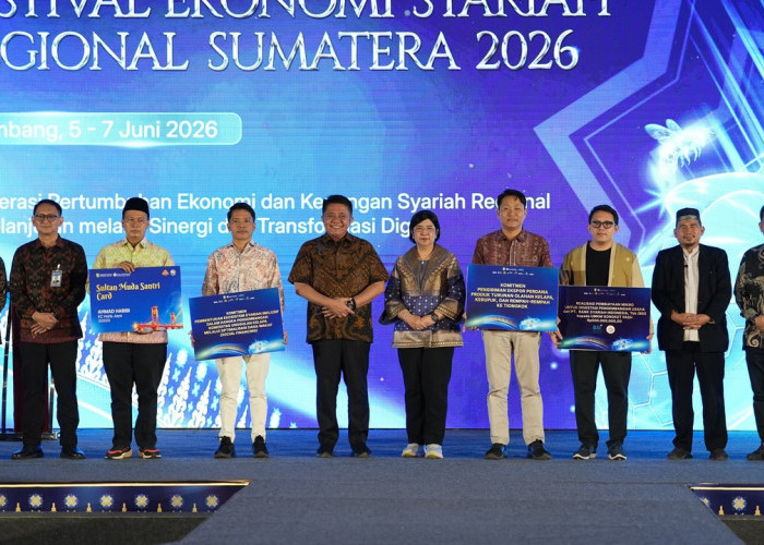 FESyar Sumatera 2026 Jadi Sarana Edukasi Generasi Muda