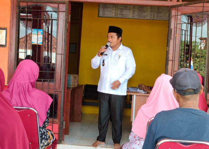 Pemdes Ujung Tanjung Buka Suara Soal Polemik KDMP: Jangan Terprovokasi, Kami Cari Solusi Terbaik