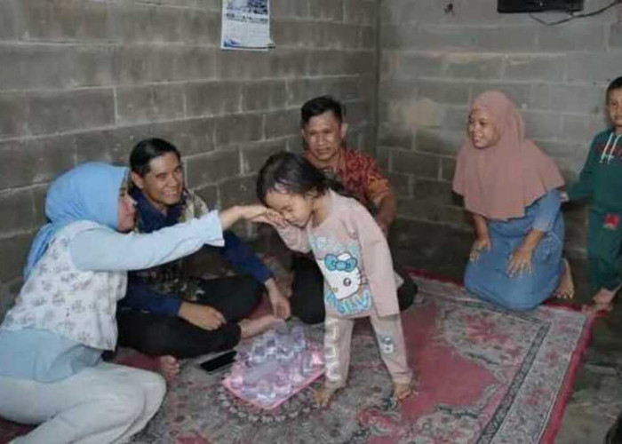 Camat Talang Kelapa Laksanakan Jum’at Bertandang di Kelurahan Sukamoro