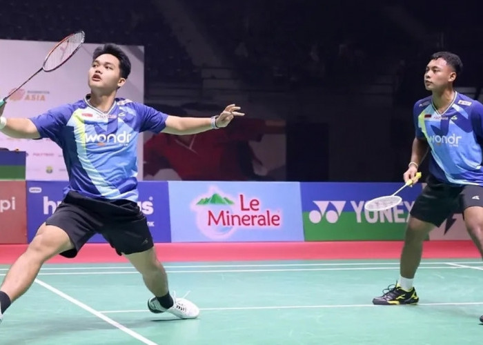 Wahyu/Pulung Raih Tiket Final Pontianak IC 2026, Singkirkan Rian/Daniel