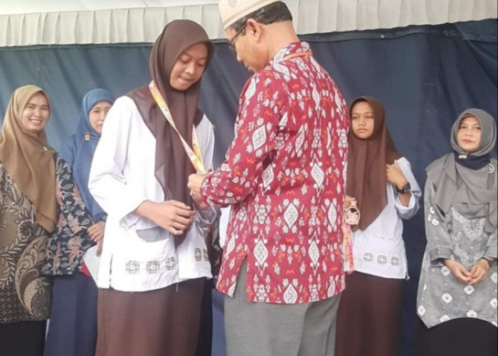 12 Siswa SMAN 9 Palembang Sabet Medali, Imi Event yang Diikuti