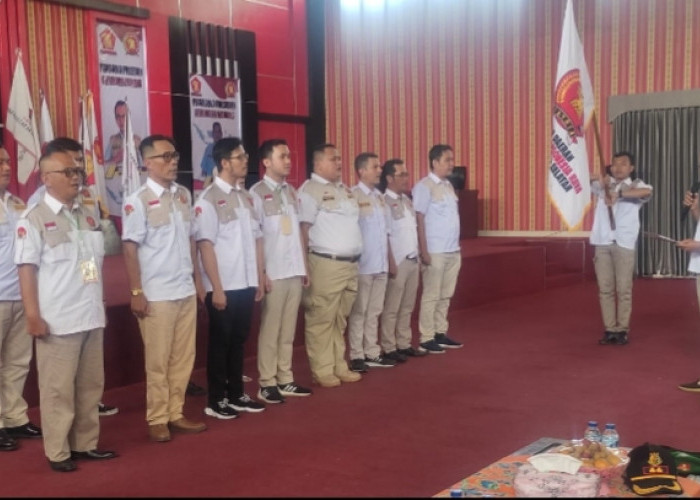 17 DPC Santria Gerindra Sumsel Sepakat Menangkan Prabowo Jadi Presiden