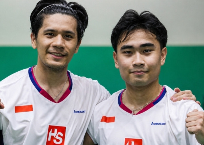Yeremia/Patra Lolos ke Perempat Final Pontianak IC 2026 Usai Taklukkan Taufik/Alexius