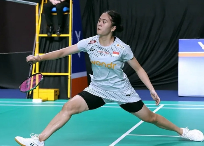 Ni Kadek Dhinda Lolos ke Final Kualifikasi Taipei Open 2026