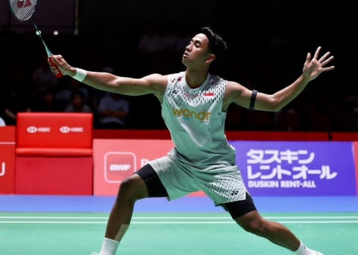 Bangkit Dramatis, Alwi Farhan Singkirkan Alex Lanier dan Melaju ke Perempat Final Japan Open 2026
