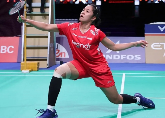 Kalahkan Tuan Rumah 3-1, Indonesia Tantang Korea di Semifinal Uber Cup 2026