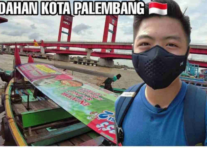 Ngulik Palembang, Keindahan-Keindahan Kota yang Wajib Kamu Lihat Sendiri!