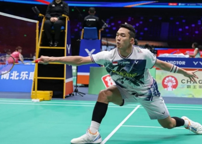 Hasil BAC 2026, Jonatan Christie: Puji Tuhan Bisa Kembali Lolos ke 8 Besar