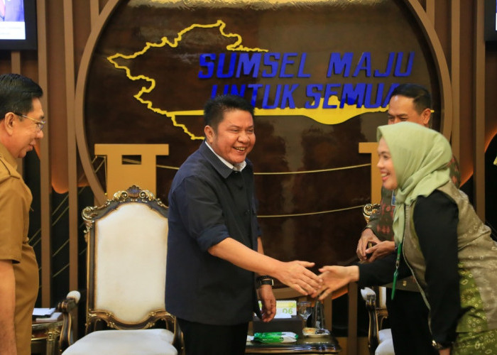 Herman Deru Gandeng BNI Perkuat Program Sultan Muda, Bidik Wirausaha Ekspor dari Sumsel