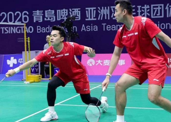 Hasil BATC 2026: Leo/Bagas Tutup Sempurna Kemenangan Indonesia 5-0 atas Myanmar