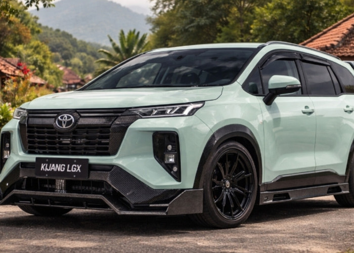Mobil Keluarga Ikonik Berubah Total! Toyota Kijang LGX 2026 Hybrid Lebih Canggih dan Ramah Lingkungan