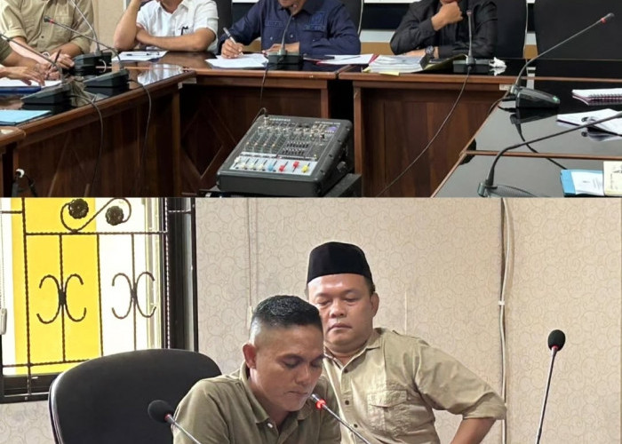 Komisi II DPRD Banyuasin Gelar RDP, Soroti Kepatuhan Regulasi Perusahaan SCR