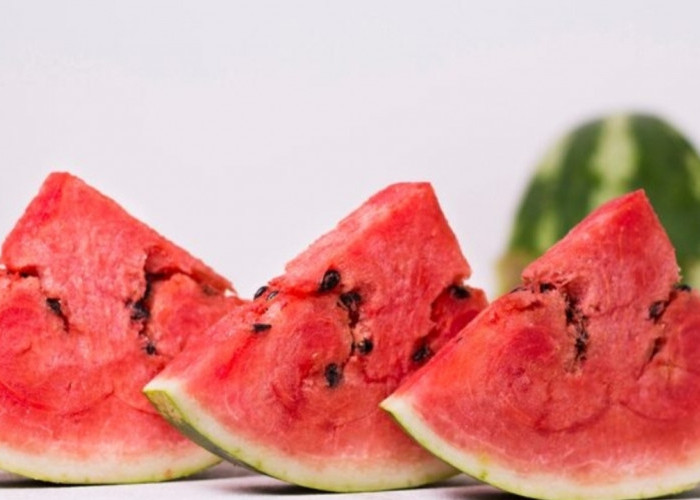 90 Persen Kandungannya Air, Ini Alasan Semangka Baik untuk Tubuh