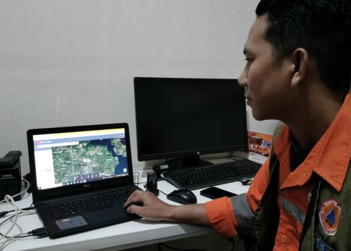 6 Desa di Kabupaten Banyuasin Sudah Terpantau Hotspot, Masyarakat Diminta Waspada Karhutla