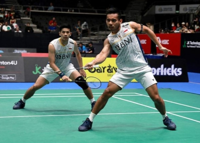 Hasil Lengkap Babak 16 Besar Indonesia Open 2023, 7 Wakil Indonesia Lolos ke Perempat Final