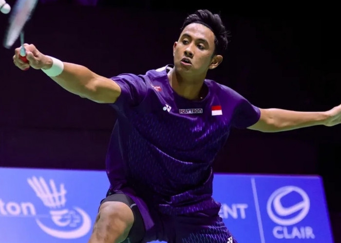 Alwi Farhan Menang Dramatis atas Wakil Singapura, Tiket Perempat Final Swiss Open 2026 di Tangan