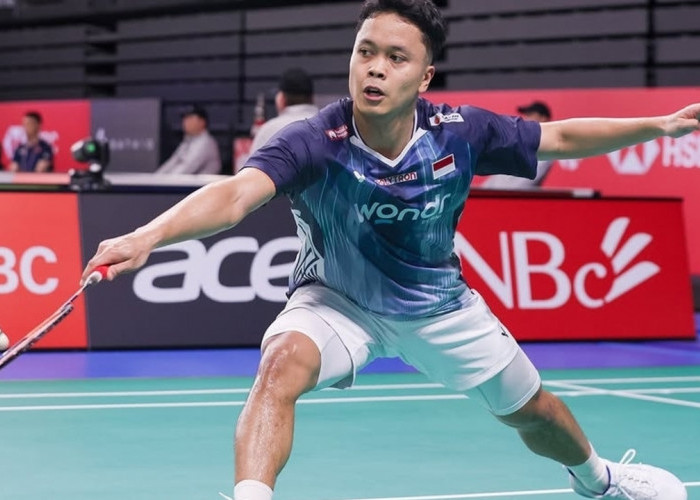 Australia Open 2026: Anthony Ginting Gagal Bangkit, Harus Angkat Koper dari Babak Pertama