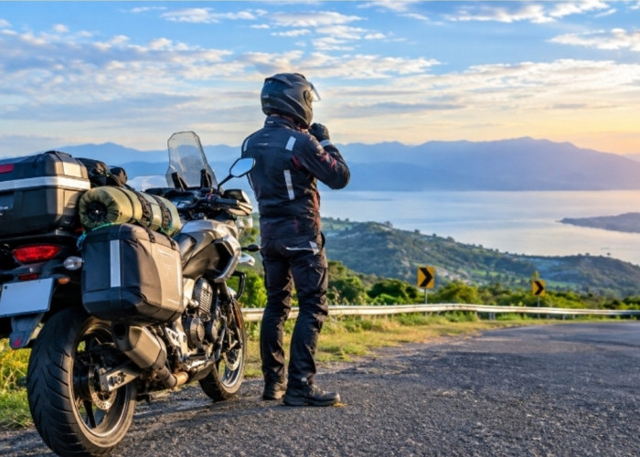 Touring Motor Makin Nyaman, Ini 7 Persiapan Sebelum Menempuh Perjalanan Jauh