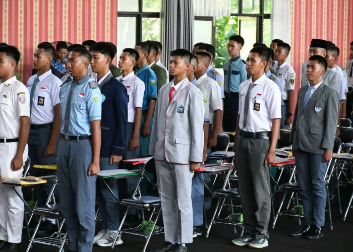 110 Putra-Putri Terbaik Banyuasin Berebut Tiket Paskibraka 2026