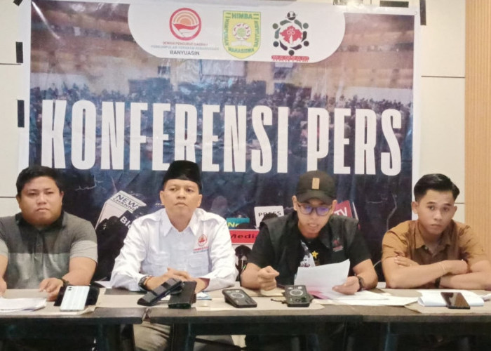 Isu OTT Disdikbud Banyuasin Ramai di Medsos, Begini Tanggapan Tiga Ormas!