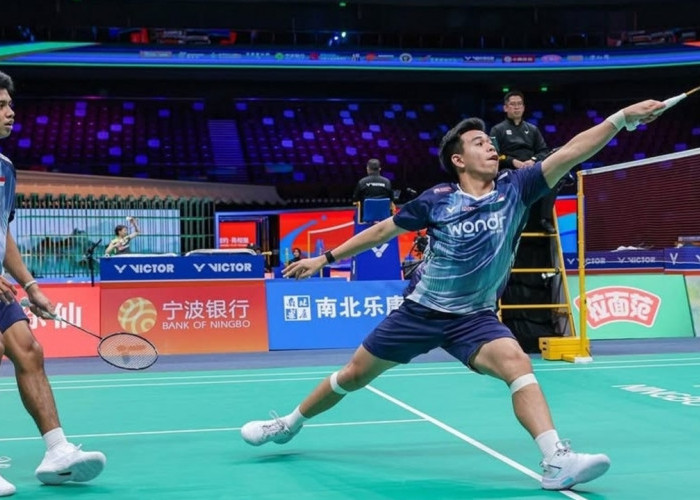 Faathir/Devin Menang Dua Gim, Indonesia Kirim Tiga Wakil ke 16 Besar BAC 2026